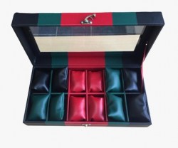 Estuche 12 Tricolor